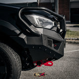 EXTREME SERIES BULLBAR Suits Isuzu Dmax 03/2024 on Triple Loop