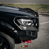 EXTREME SERIES BULLBAR Suits Isuzu Dmax 03/2024 on Triple Loop