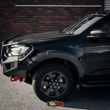 EXTREME SERIES BULLBAR Suits Isuzu Dmax 03/2024 on Triple Loop