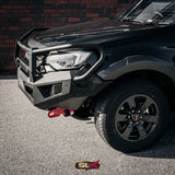 EXTREME SERIES BULLBAR Suits Isuzu Dmax 03/2024 on Triple Loop
