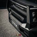 EXTREME SERIES BULLBAR Suits Isuzu Dmax 03/2024 on Triple Loop