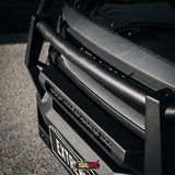 EXTREME SERIES BULLBAR Suits Isuzu Dmax 03/2024 on Triple Loop