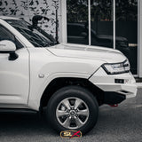 SLX Recon Bull Bar, Suitable For Toyota LandCruiser 300 Series 2022 on