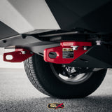 SLX Recon Bull Bar, Suitable For Toyota LandCruiser 300 Series 2022 on