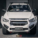 EXTREME SERIES BULLBAR Suits Isuzu Dmax 2020 -03/2024 Triple Loop