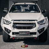 EXTREME SERIES BULLBAR Suits Isuzu Dmax 2020 -03/2024 Triple Loop