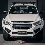 EXTREME SERIES BULLBAR Suits Isuzu Dmax 2020 -03/2024 Triple Loop
