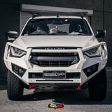 EXTREME SERIES BULLBAR Suits Isuzu Dmax 2020 -03/2024 Triple Loop
