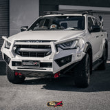 EXTREME SERIES BULLBAR Suits Isuzu Dmax 2020 -03/2024 Triple Loop