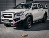 EXTREME SERIES BULLBAR Suits Isuzu Dmax 2020 -03/2024 Triple Loop
