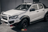 EXTREME SERIES BULLBAR Suits Isuzu Dmax 2020 -03/2024 Triple Loop