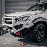 EXTREME SERIES BULLBAR Suits Isuzu Dmax 2020 -03/2024 Triple Loop