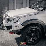 EXTREME SERIES BULLBAR Suits Isuzu Dmax 2020 -03/2024 Triple Loop