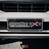 EXTREME SERIES BULLBAR Suits Isuzu Dmax 2020 -03/2024 Triple Loop