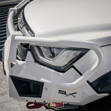 EXTREME SERIES BULLBAR Suits Isuzu Dmax 2020 -03/2024 Triple Loop