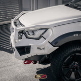 EXTREME SERIES BULLBAR Suits Isuzu Dmax 2020 -03/2024 Triple Loop
