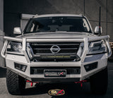 Extreme Series Bullbar X-1 Nissan Y62 Patrol S5 & warrior Triple Loop Bullbar