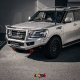 Extreme Series Bullbar X-1 Nissan Y62 Patrol S5 & warrior Triple Loop Bullbar