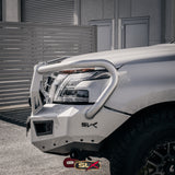 Extreme Series Bullbar X-1 Nissan Y62 Patrol S5 & warrior Triple Loop Bullbar
