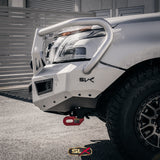 Extreme Series Bullbar X-1 Nissan Y62 Patrol S5 & warrior Triple Loop Bullbar