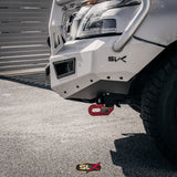 Extreme Series Bullbar X-1 Nissan Y62 Patrol S5 & warrior Triple Loop Bullbar