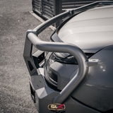 Extreme Series Bullbar X-1 Nissan Y62 Patrol S5 & warrior Triple Loop Bullbar