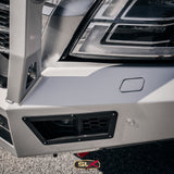 Extreme Series Bullbar X-1 Nissan Y62 Patrol S5 & warrior Triple Loop Bullbar