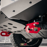 Extreme Series Bullbar X-1 Nissan Y62 Patrol S5 & warrior Triple Loop Bullbar