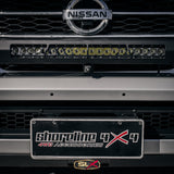 Extreme Series Bullbar X-1 Nissan Y62 Patrol S5 & warrior Triple Loop Bullbar