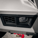 Extreme Series Bullbar X-1 Nissan Y62 Patrol S5 & warrior Triple Loop Bullbar