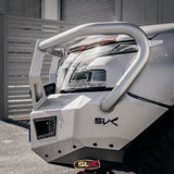 Extreme Series Bullbar X-1 Nissan Y62 Patrol S5 & warrior Triple Loop Bullbar