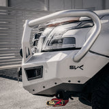 Extreme Series Bullbar X-1 Nissan Y62 Patrol S5 & warrior Triple Loop Bullbar