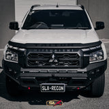 SLX RECON Bullbar, Suitable For Mitsubishi Triton MV 2024 + SLX Recon Triton MV Bull Bar