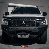 SLX RECON Bullbar, Suitable For Mitsubishi Triton MV 2024 + SLX Recon Triton MV Bull Bar