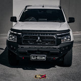 SLX RECON Bullbar, Suitable For Mitsubishi Triton MV 2024 + SLX Recon Triton MV Bull Bar