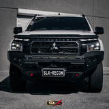 SLX RECON Bullbar, Suitable For Mitsubishi Triton MV 2024 + SLX Recon Triton MV Bull Bar