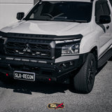 SLX RECON Bullbar, Suitable For Mitsubishi Triton MV 2024 + SLX Recon Triton MV Bull Bar
