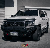 SLX RECON Bullbar, Suitable For Mitsubishi Triton MV 2024 + SLX Recon Triton MV Bull Bar