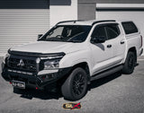SLX RECON Bullbar, Suitable For Mitsubishi Triton MV 2024 + SLX Recon Triton MV Bull Bar