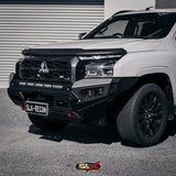 SLX RECON Bullbar, Suitable For Mitsubishi Triton MV 2024 + SLX Recon Triton MV Bull Bar