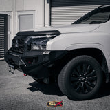 SLX RECON Bullbar, Suitable For Mitsubishi Triton MV 2024 + SLX Recon Triton MV Bull Bar