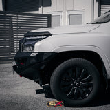 SLX RECON Bullbar, Suitable For Mitsubishi Triton MV 2024 + SLX Recon Triton MV Bull Bar