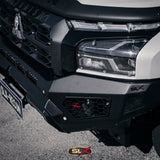 SLX RECON Bullbar, Suitable For Mitsubishi Triton MV 2024 + SLX Recon Triton MV Bull Bar