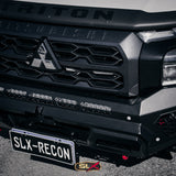 SLX RECON Bullbar, Suitable For Mitsubishi Triton MV 2024 + SLX Recon Triton MV Bull Bar