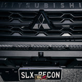 SLX RECON Bullbar, Suitable For Mitsubishi Triton MV 2024 + SLX Recon Triton MV Bull Bar
