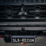 SLX RECON Bullbar, Suitable For Mitsubishi Triton MV 2024 + SLX Recon Triton MV Bull Bar