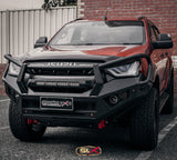 EXTREME SERIES BULLBAR Suits Isuzu Dmax 2020 -03/2024 Triple Loop