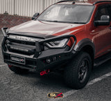 EXTREME SERIES BULLBAR Suits Isuzu Dmax 2020 -03/2024 Triple Loop
