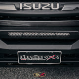 EXTREME SERIES BULLBAR Suits Isuzu Dmax 2020 -03/2024 Triple Loop