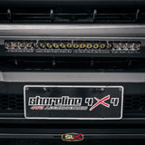 EXTREME SERIES BULLBAR Suits Isuzu Dmax 2020 -03/2024 Triple Loop